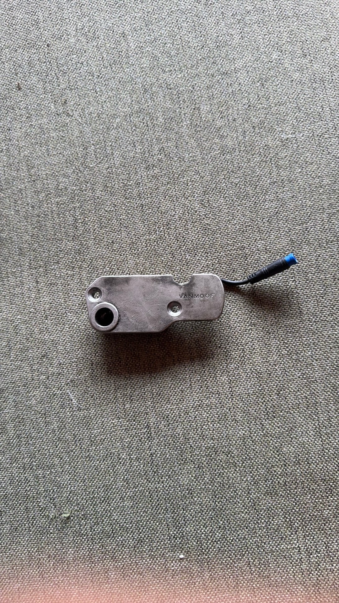Vanmoof S3/X3 Kicklock, Fietsen en Brommers, Fietsonderdelen, Ophalen of Verzenden, Zo goed als nieuw