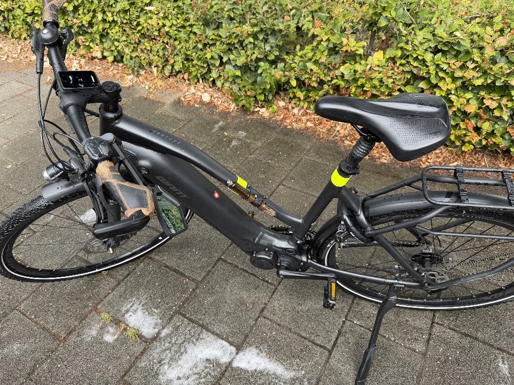 2 suks giant e-bike explore, Ophalen, Gebruikt, 50 km per accu of meer, Giant