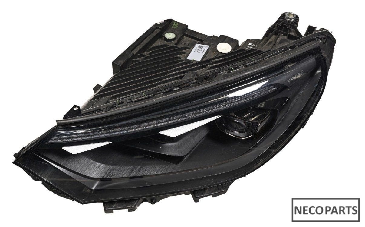 MERCEDES EQE W294 KOPLAMP ORIGINEEL A2949063900, Gebruikt, -, Ophalen of Verzenden, -