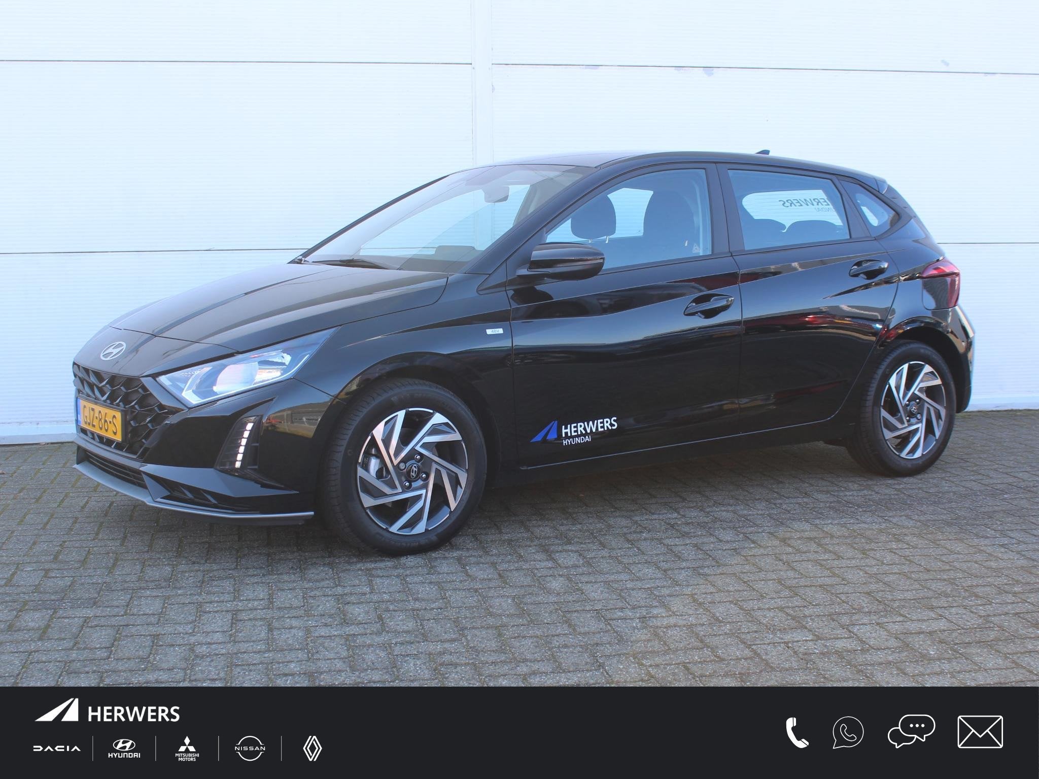 Hyundai i20 1.0 T-GDI Comfort Smart AUTOMAAT / Navigatie + A