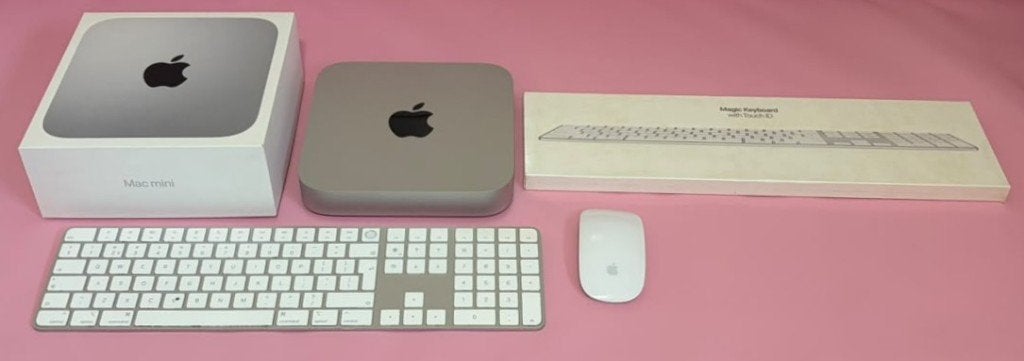 Apple Mac Mini M1 (16GB RAM / 1TB SSD)+Extra's Nieuw in doos, Computers en Software, Gebruikt, SSD, Ophalen of Verzenden, Mac Mini