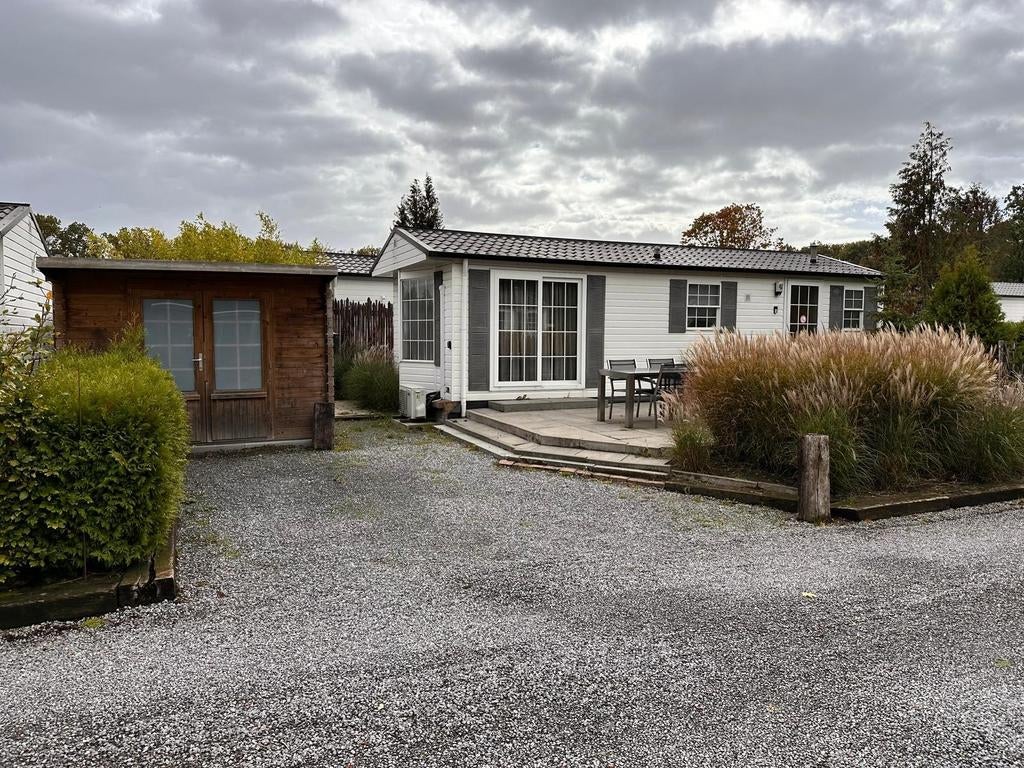 Boshuisje chalet in Oisterwijk te huur