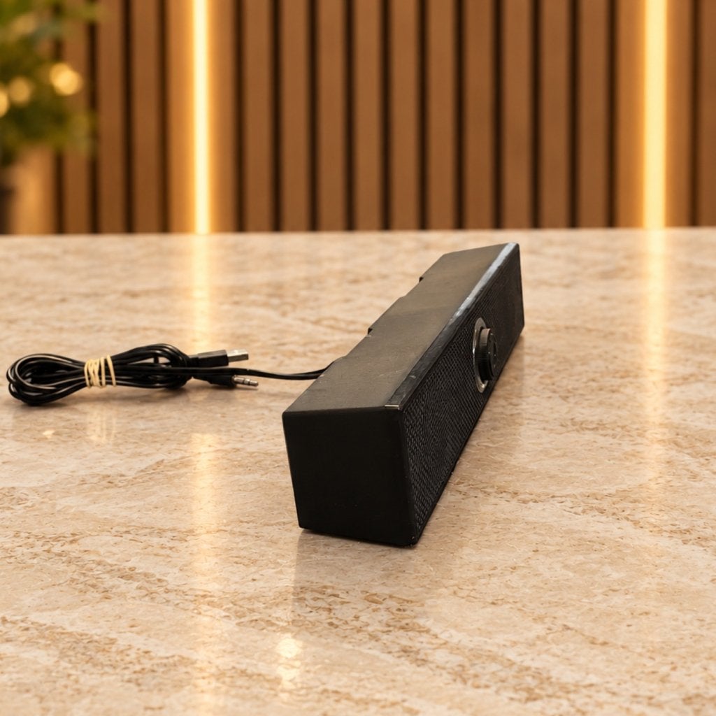 PC Soundbar - In Nette Staat, Flex Ltd., Zo goed als nieuw, https://flex.com/contact-us, Nobelstraat 10, 5807 GA Oostrum LB, Limburg, Nederland