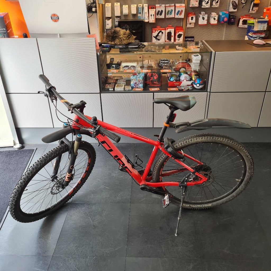 Cube SL 29 Limited Mountainbike, Ophalen, Gebruikt, Overige merken