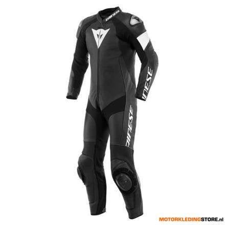 Dainese Tosa 1 PC Leren Motorpak, Zwart, Ophalen of Verzenden, Nieuw met kaartje