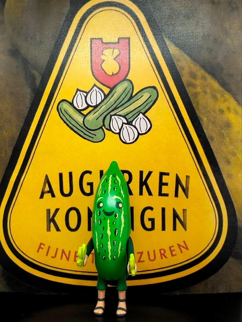 NIEUW AUGURKENKONINGIN, Kinderen en Baby's, Speelgoed | Playmobil, Ophalen of Verzenden, Nieuw