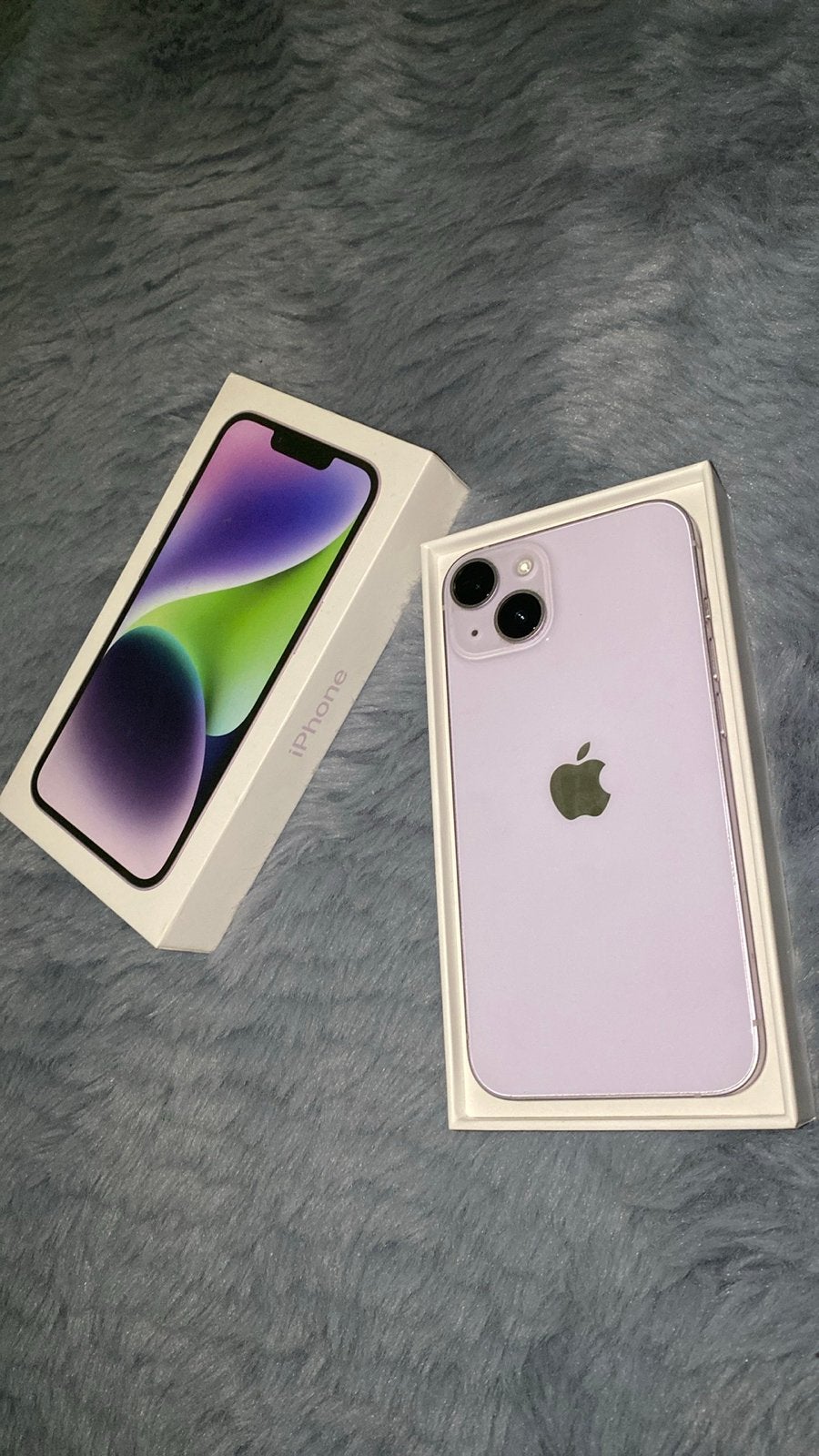 Nieuwe iPhone 14 Paars - Ongeopend, Verzenden, Nieuw, Paars, IPhone 14