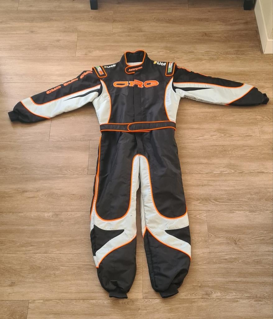 CRG Karting Overall - maat 58, Ophalen, Gebruikt