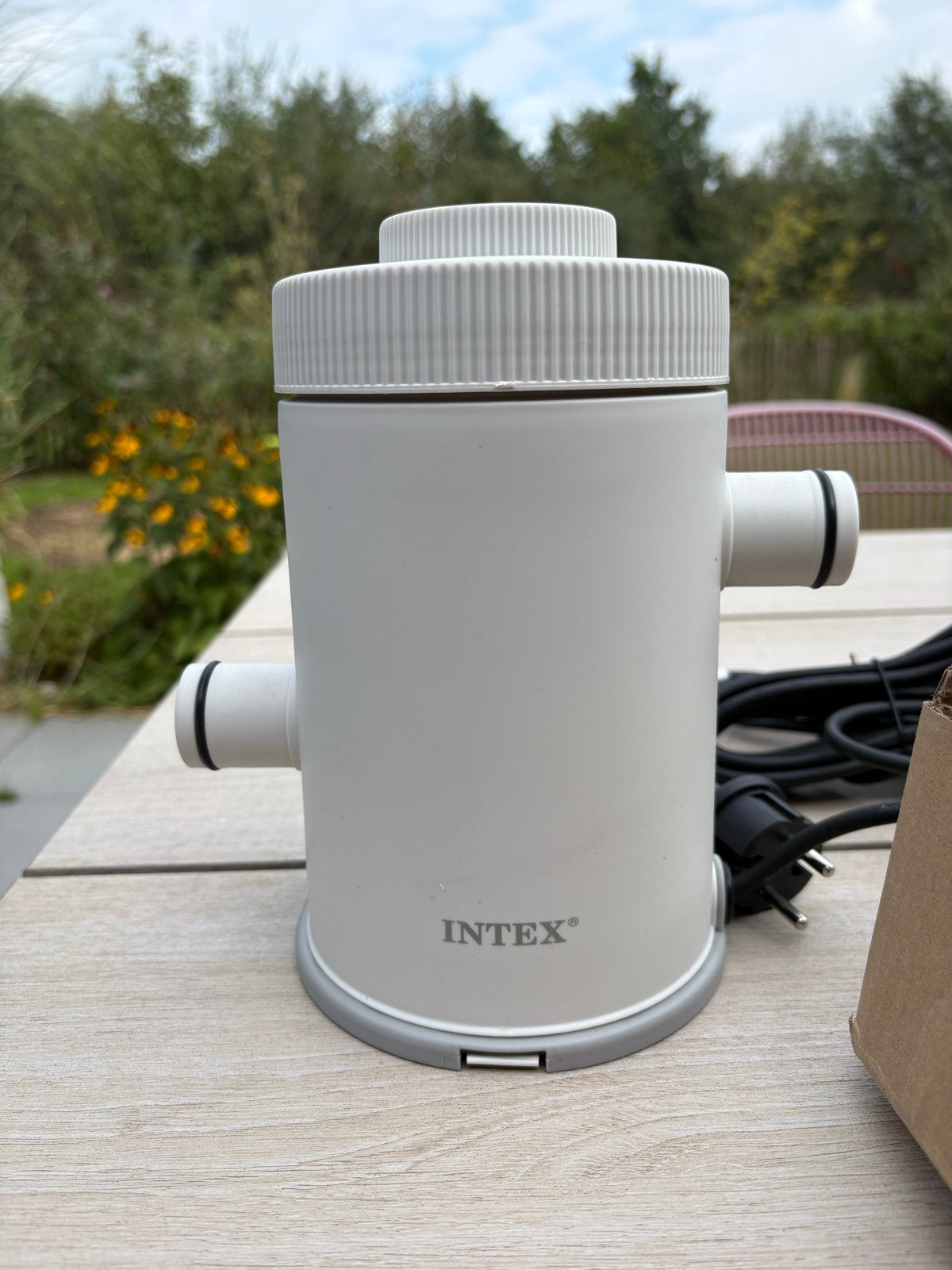 Intex Zwembadpomp, Ophalen, Nieuw, Zwembadpomp