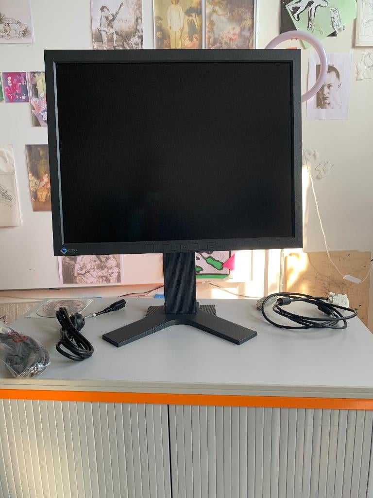 Eizo ColorEdge CG210 LCD-monitor, Computers en Software, Eizo, Full HD, Ophalen of Verzenden, Zo goed als nieuw