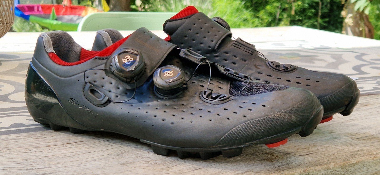 Shimano SH-XC900-S L MTB-schoenen - Maat 44.55, Fietsen en Brommers, Heren, Schoenen, Overige maten, Ophalen of Verzenden
