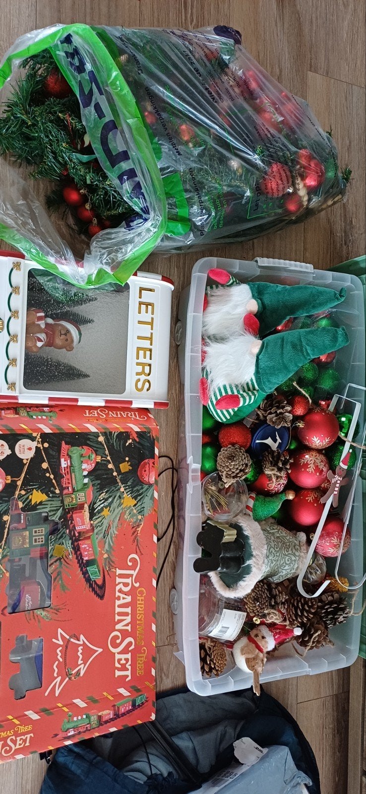 diverse kertspullen, Diversen, Ophalen, Gebruikt