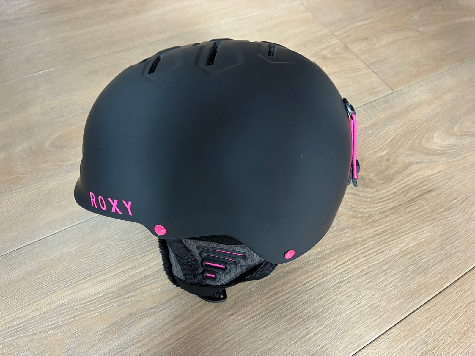 Snowboardhelm Roxy, Ophalen, Nieuw, Helm of Bescherming
