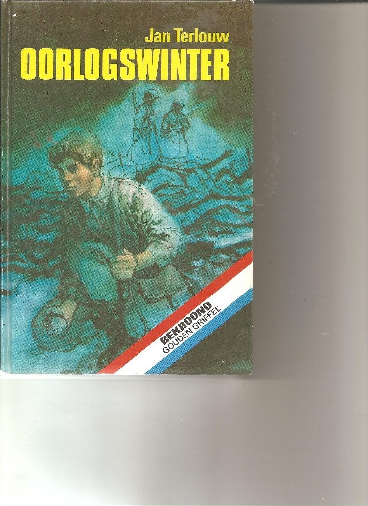 Oorlogswinter VAN JAN TERLOUW, Boeken, Ophalen of Verzenden, Zo goed als nieuw