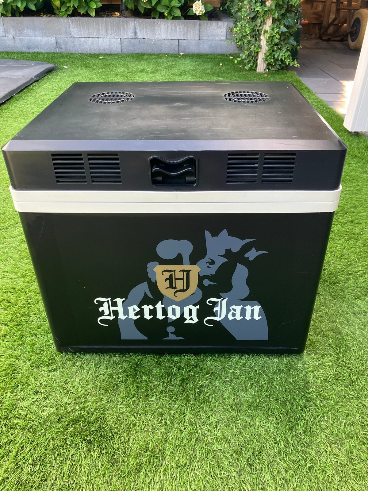 Hertog Jan kratkoeler - Gebruikt, Ophalen, 150 tot 200 liter, Minder dan 85 cm, 60 cm of meer