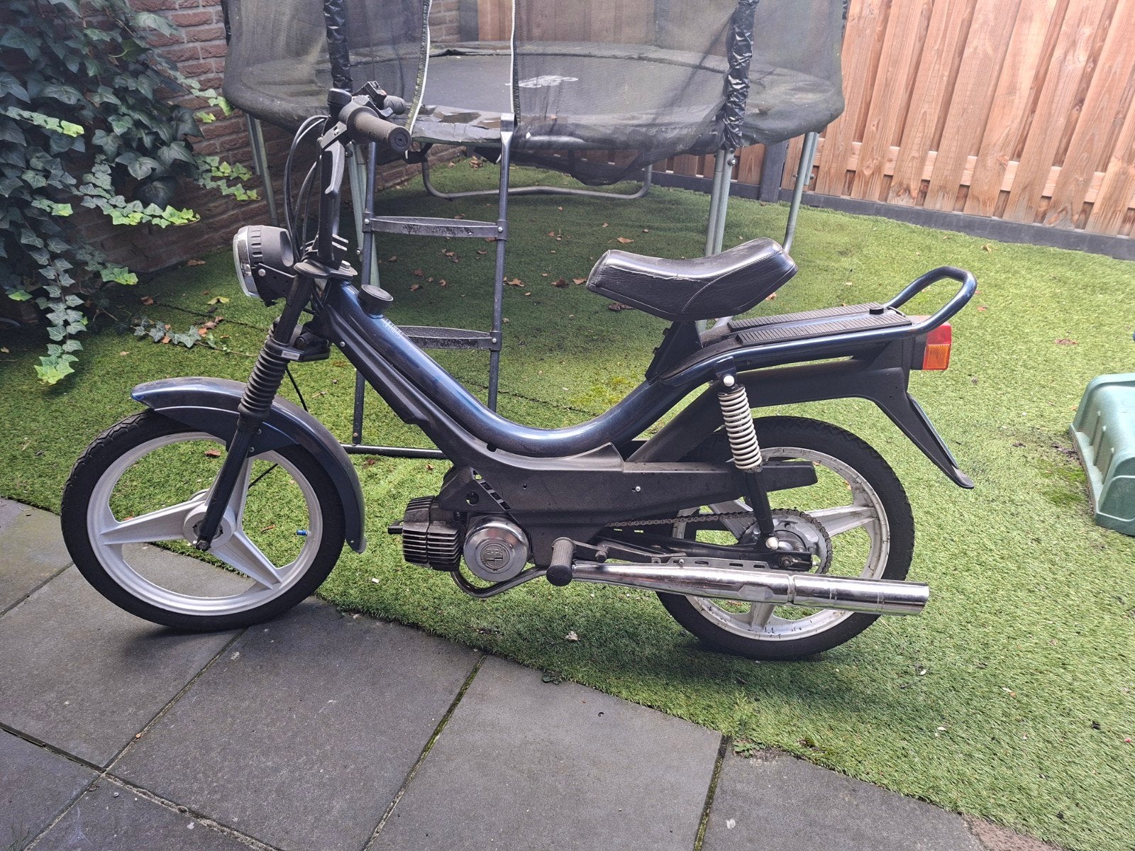 Te koop puch Z one met snorkenteken, Ophalen, Gebruikt, Overige modellen