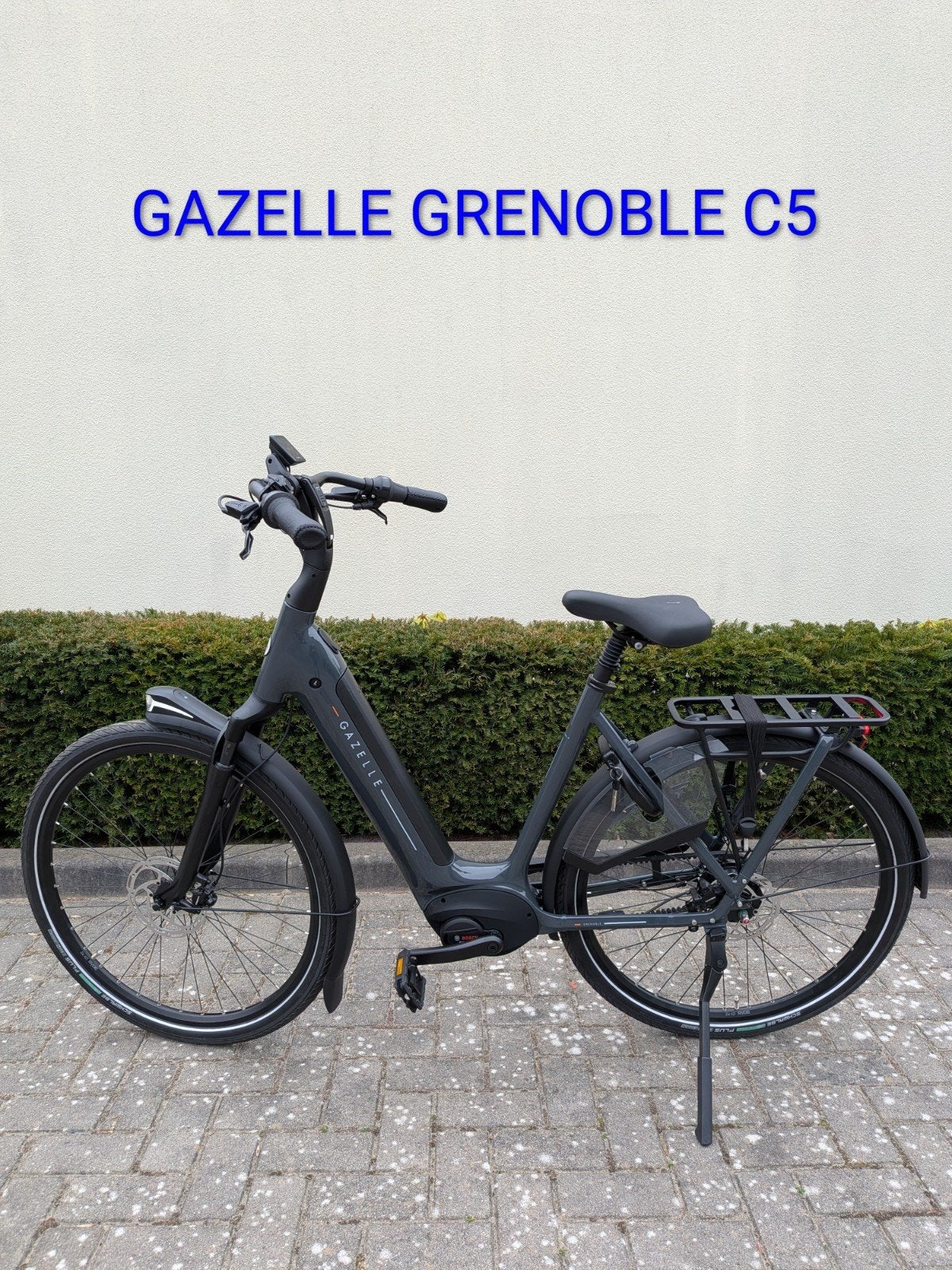 Gazelle Grenoble C5 HMB 0-KM Demo 600 WH Accu Model 2026, Fietsen en Brommers, 51 tot 55 cm, Ophalen, Zo goed als nieuw, Gazelle