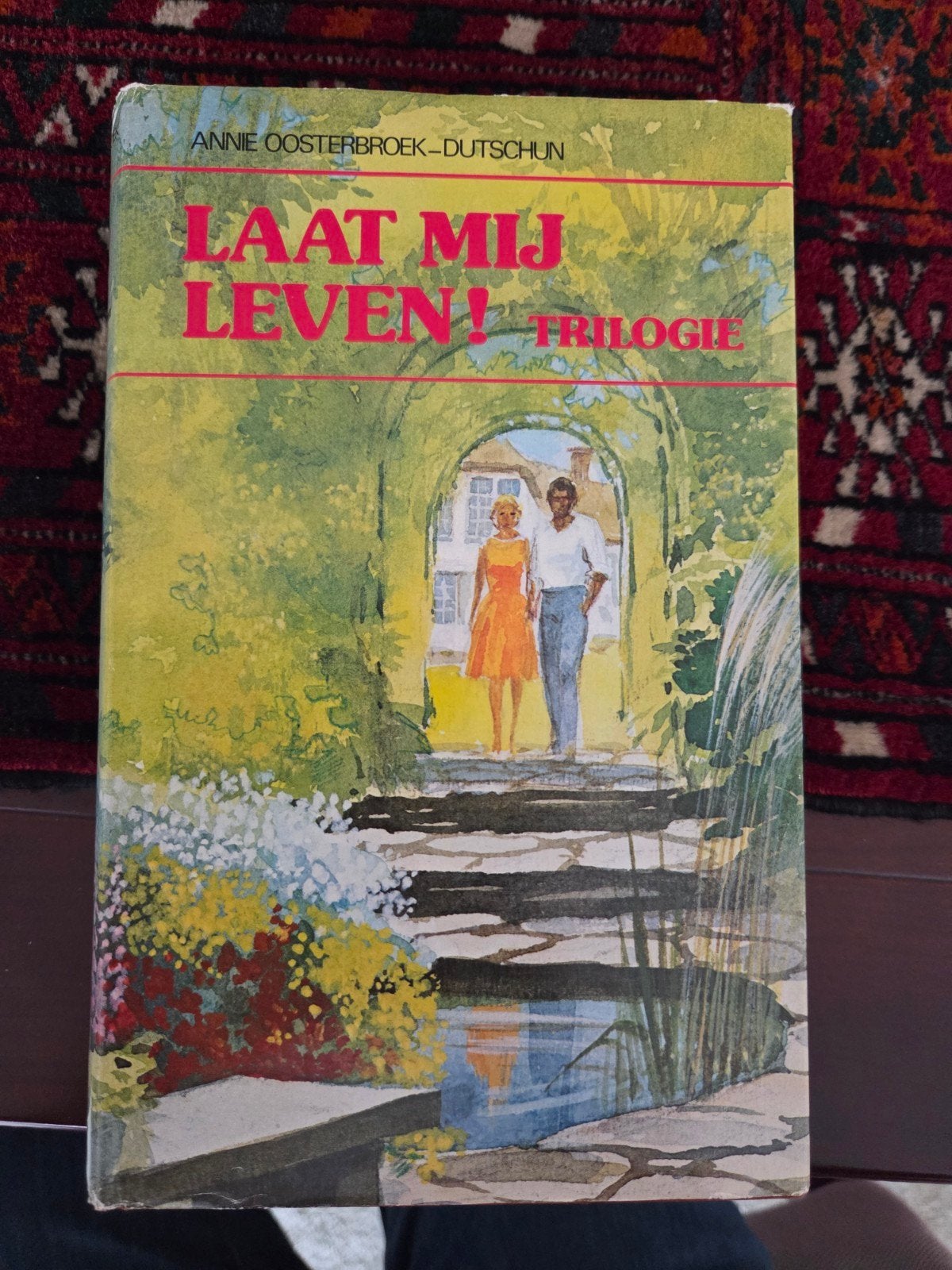 Laat mij leven!  - Annie Oosterbroek-Dutschun, Ophalen of Verzenden