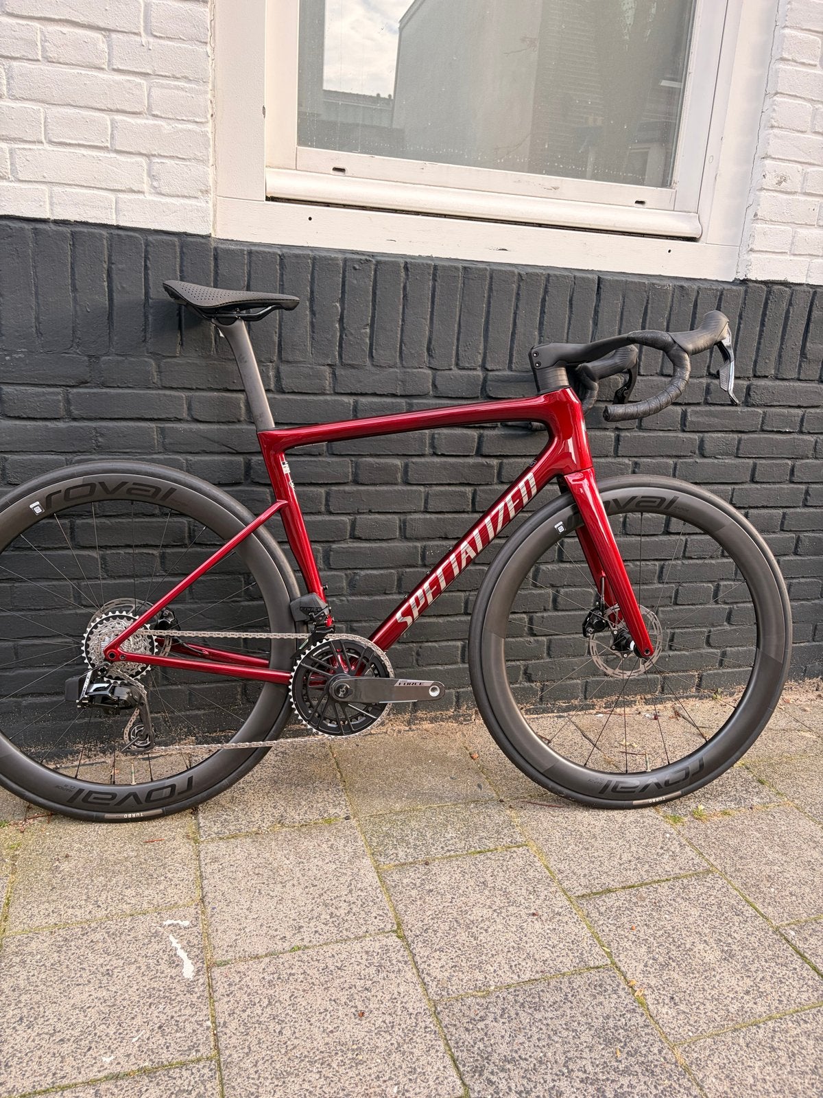 Specialized Tarmac SL8 expert, 28 inch, Carbon, Heren, Nieuw