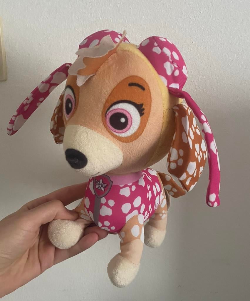 Knuffels te koop, Ophalen, Zo goed als nieuw
