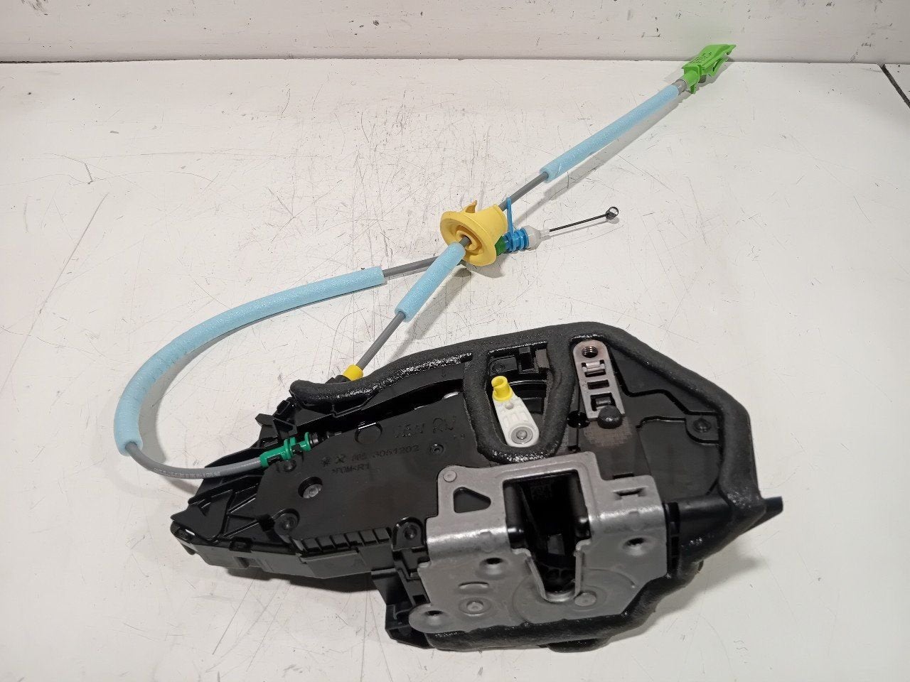 Slot mechaniek portier elektrisch centrale vergrendeling rec, Onderdelen@venauto.nl, Van der Ven Autorecycling B.V., Gebruikt