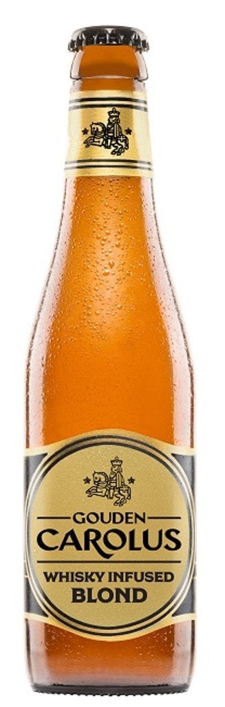 Bier liefhebbers opgelet!  Gouden Carolus Whis  Infused, Verzamelen, Ophalen of Verzenden, Nieuw, Flesje(s), Overige merken