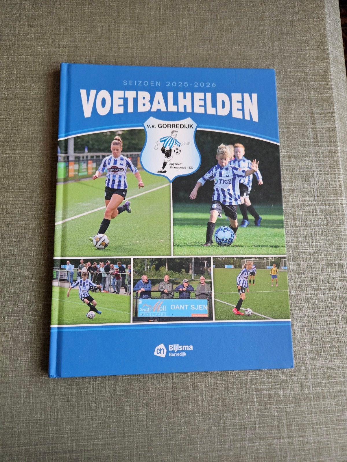Winkelactie, Ophalen, Balsport