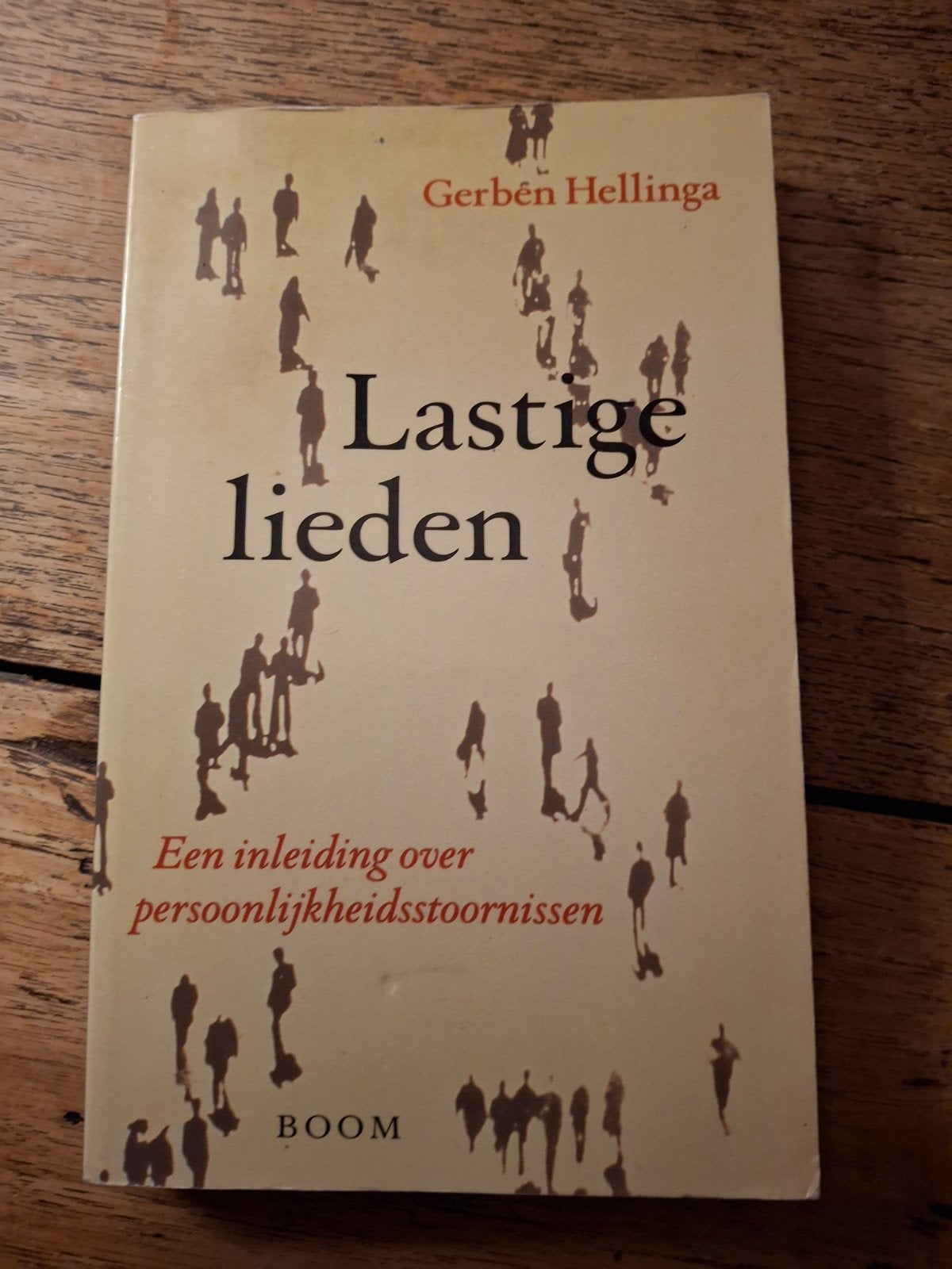 Gerben Graddesz Hellinga - Lastige lieden, Boeken, Ophalen of Verzenden, Gerben Graddesz Hellinga, Ontwikkelingspsychologie, Zo goed als nieuw