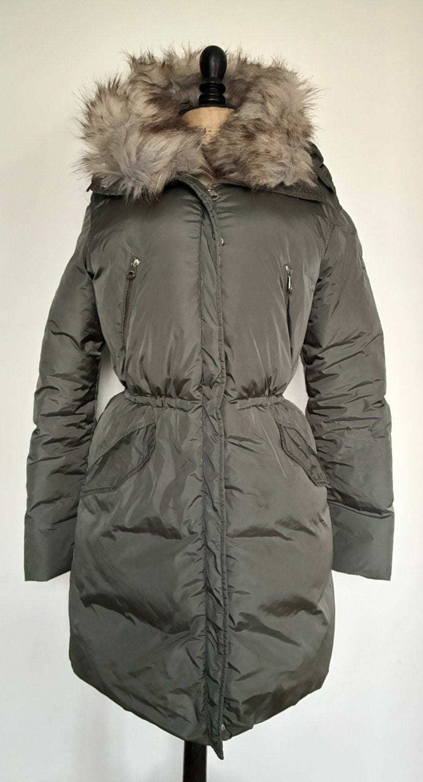 😍PAUW LEMPELIUS  DONSJAS winterjas mantel maat 38 40 jas, Lempelius, Ophalen of Verzenden, Zo goed als nieuw, Maat 38/40 (M)