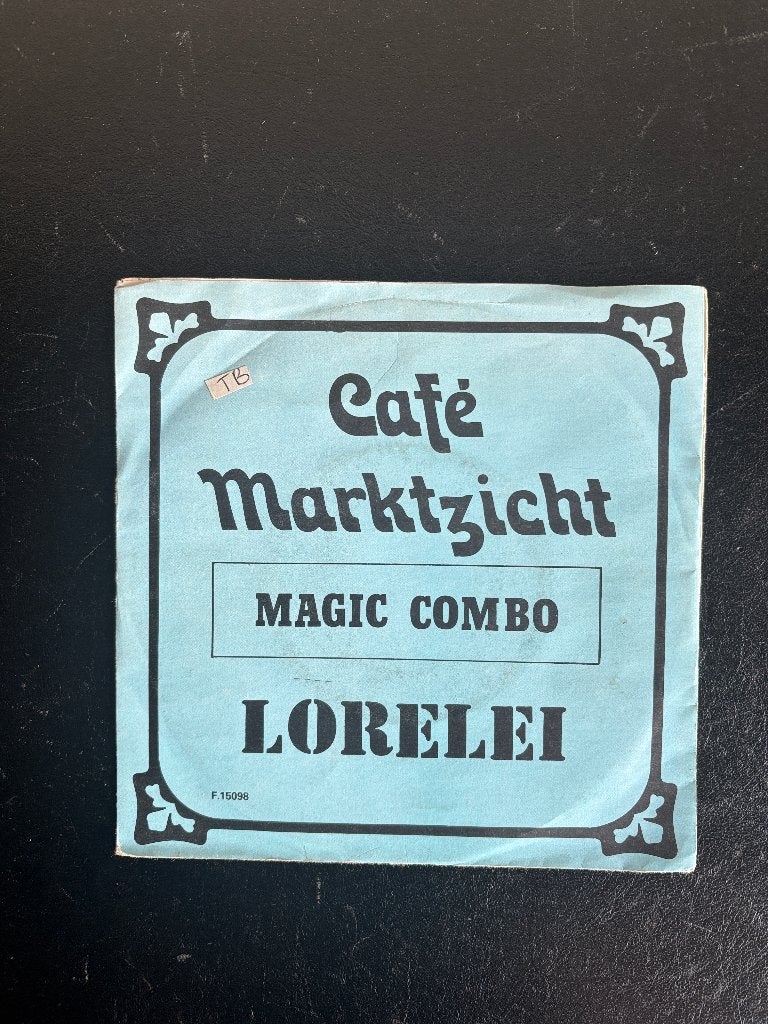Het Magic Combo - Lorelei - Piraat, Cd's en Dvd's, Ophalen of Verzenden, Gebruikt, Nederlandstalig