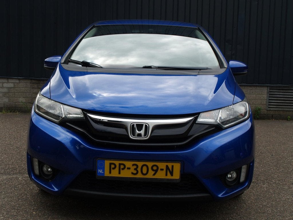 Honda Jazz (bj 2017), Automaat, 12 maanden, Gebruikt, 4 cilinders