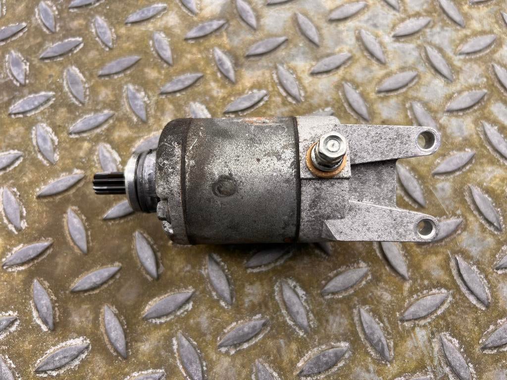 Startmotor Vespa GTS 300 onderdelen 2016 2017 2018, Motoren, Ophalen of Verzenden, Vespa, Startmotor, GTS 300