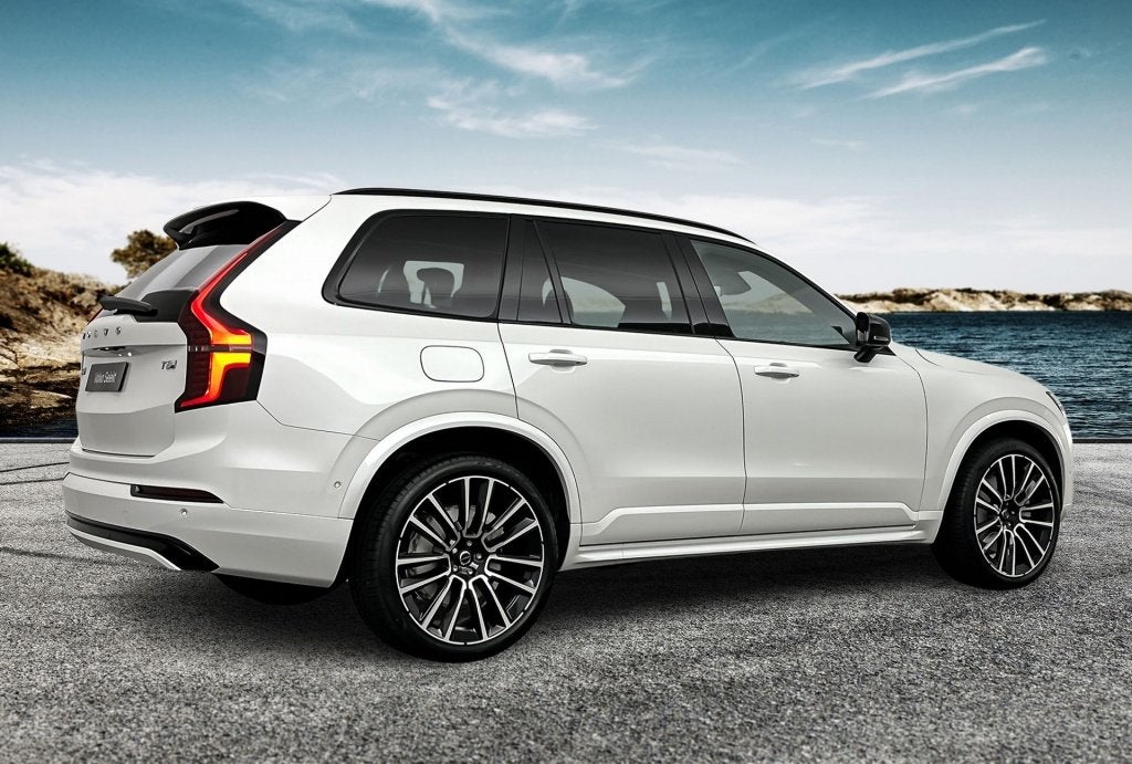 Volvo XC90 T8 AWD GT Ultra Dark Executive Edition (bj 2026), Auto's, Volvo, Euro 6, 4 cilinders, 1969 cc, 7 stoelen