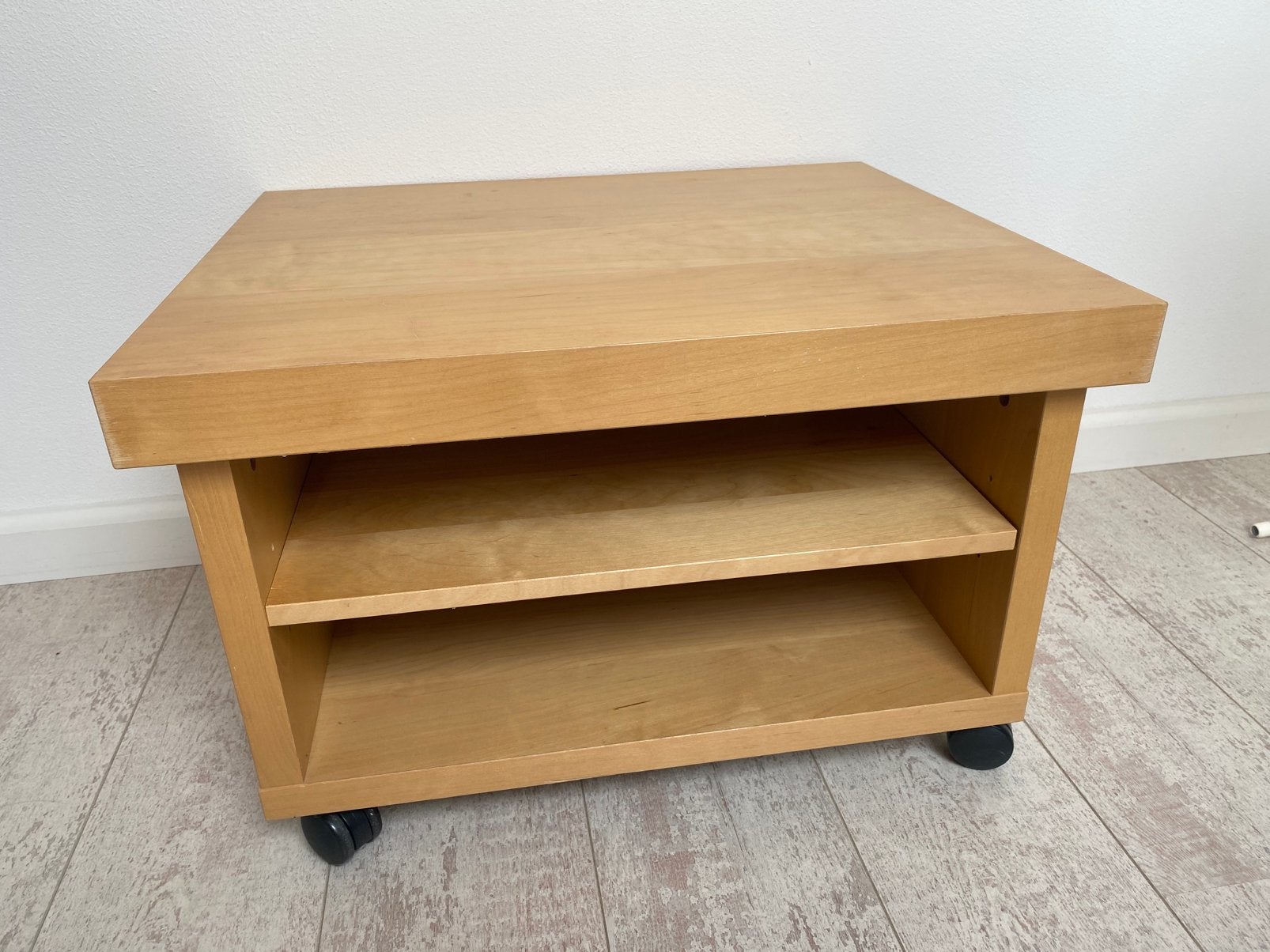 Audiomeubel, Overige materialen, Gebruikt, Modern. Strak, Minder dan 100 cm
