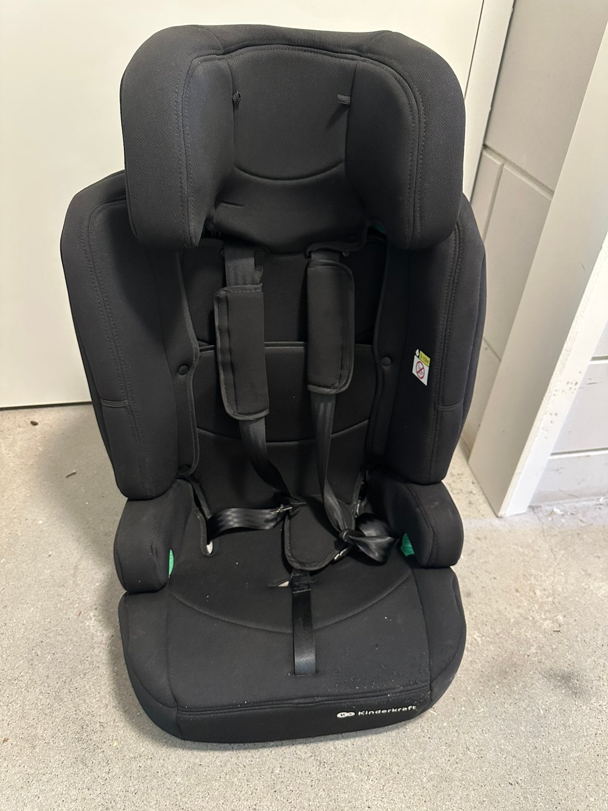Auto stoel baby/kind, Overige merken, 15 t/m 36 kg, Ophalen of Verzenden, Zo goed als nieuw