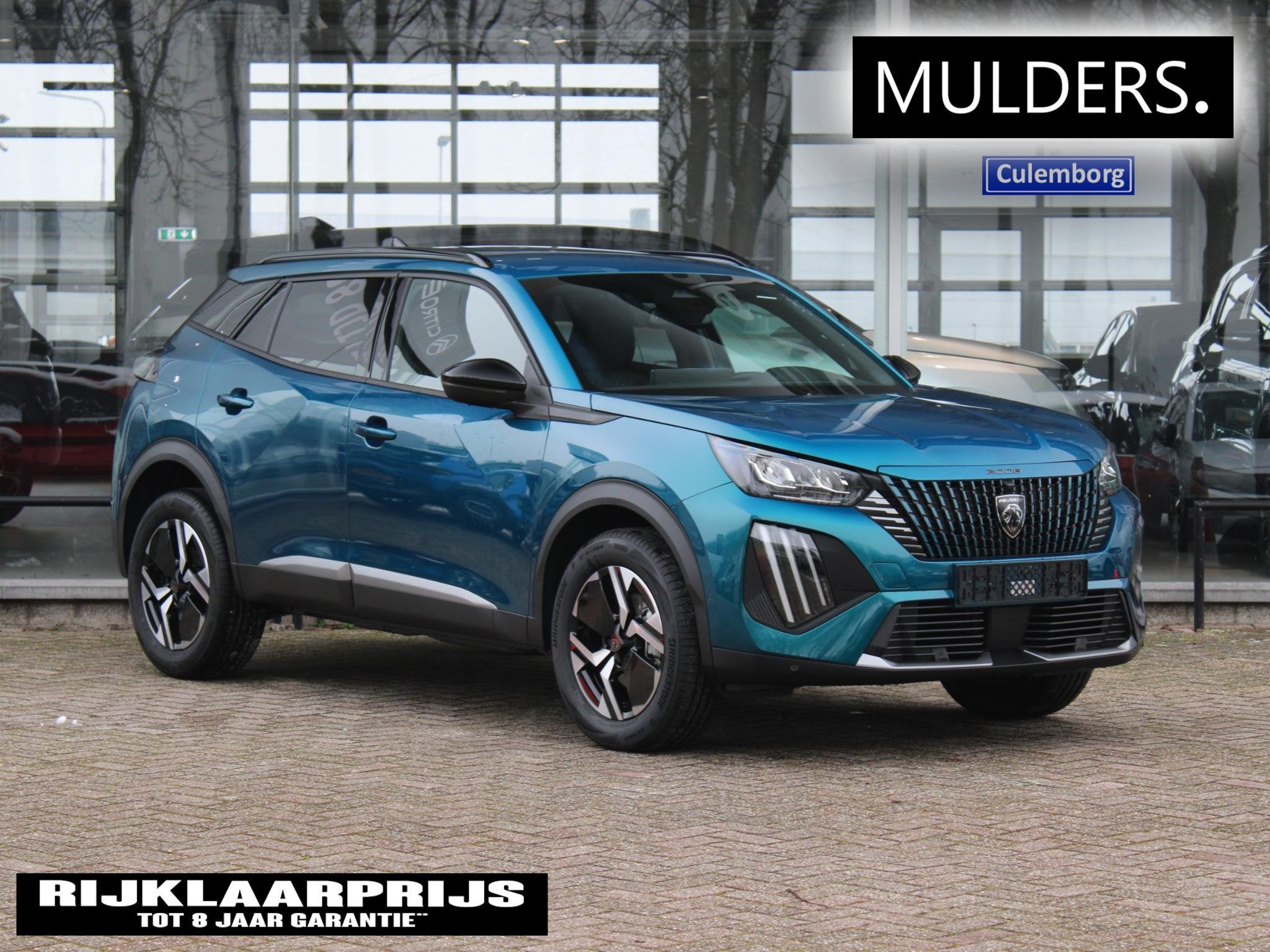 Peugeot 2008 1.2 Hybrid 145 Allure VOORRAAD KORTING