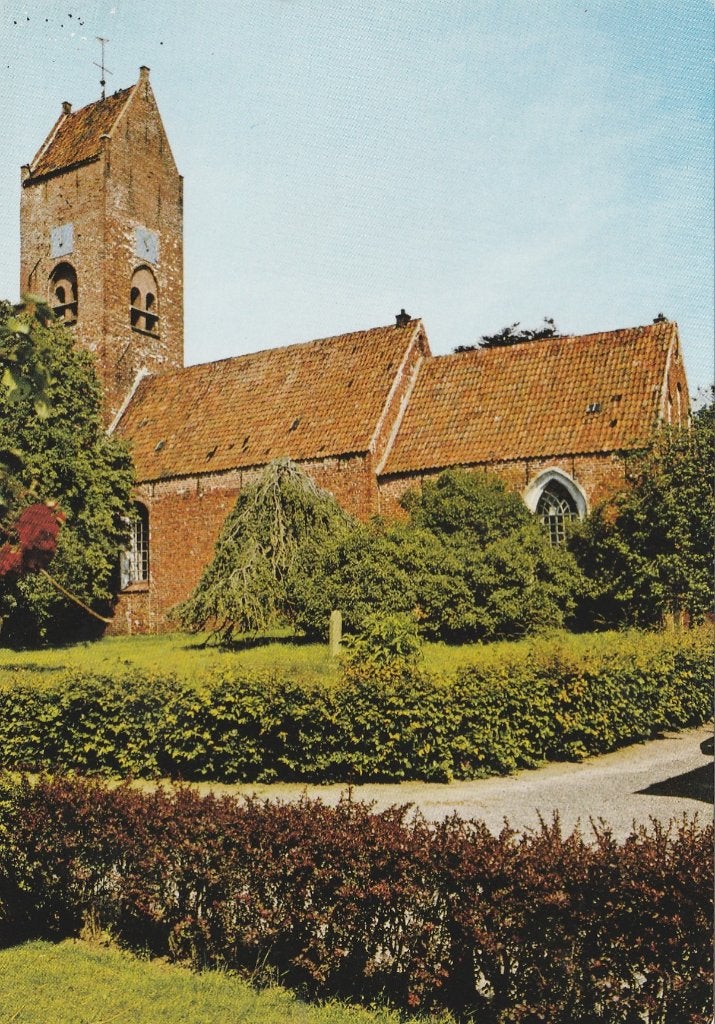 TOLBERT Ned. Herv. Kerk, Verzamelen, Verzenden, 1980 tot heden, Ongelopen, Groningen
