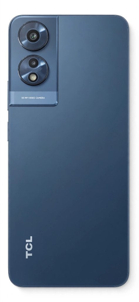 TCL 505 128GB Ocean Blue (zie omschrijving_, Ophalen, Gebruikt