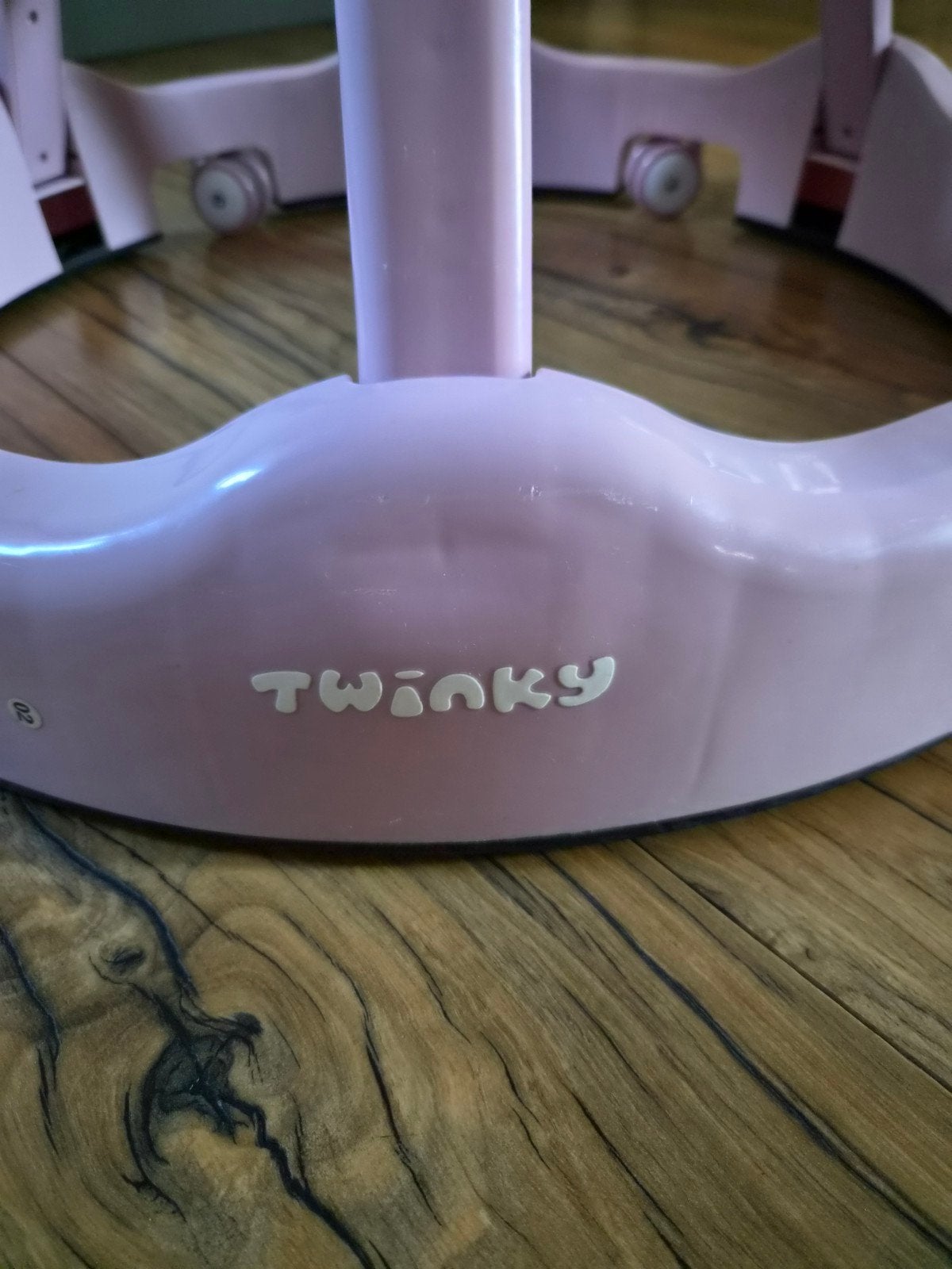 gratis Twinky Babywalker met Speelpaneel en Duwstang, Ophalen, Gebruikt, Overige typen, Met geluid
