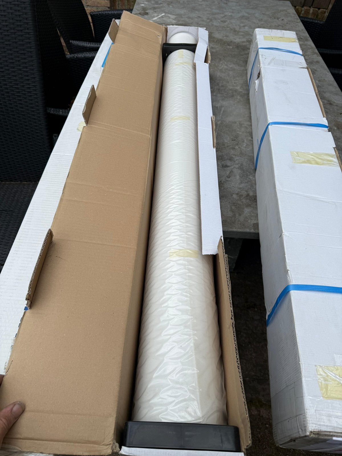 Intercoat lamineerfolie nieuw – PL604 mat + Protec 903, Ophalen of Verzenden, Nieuw