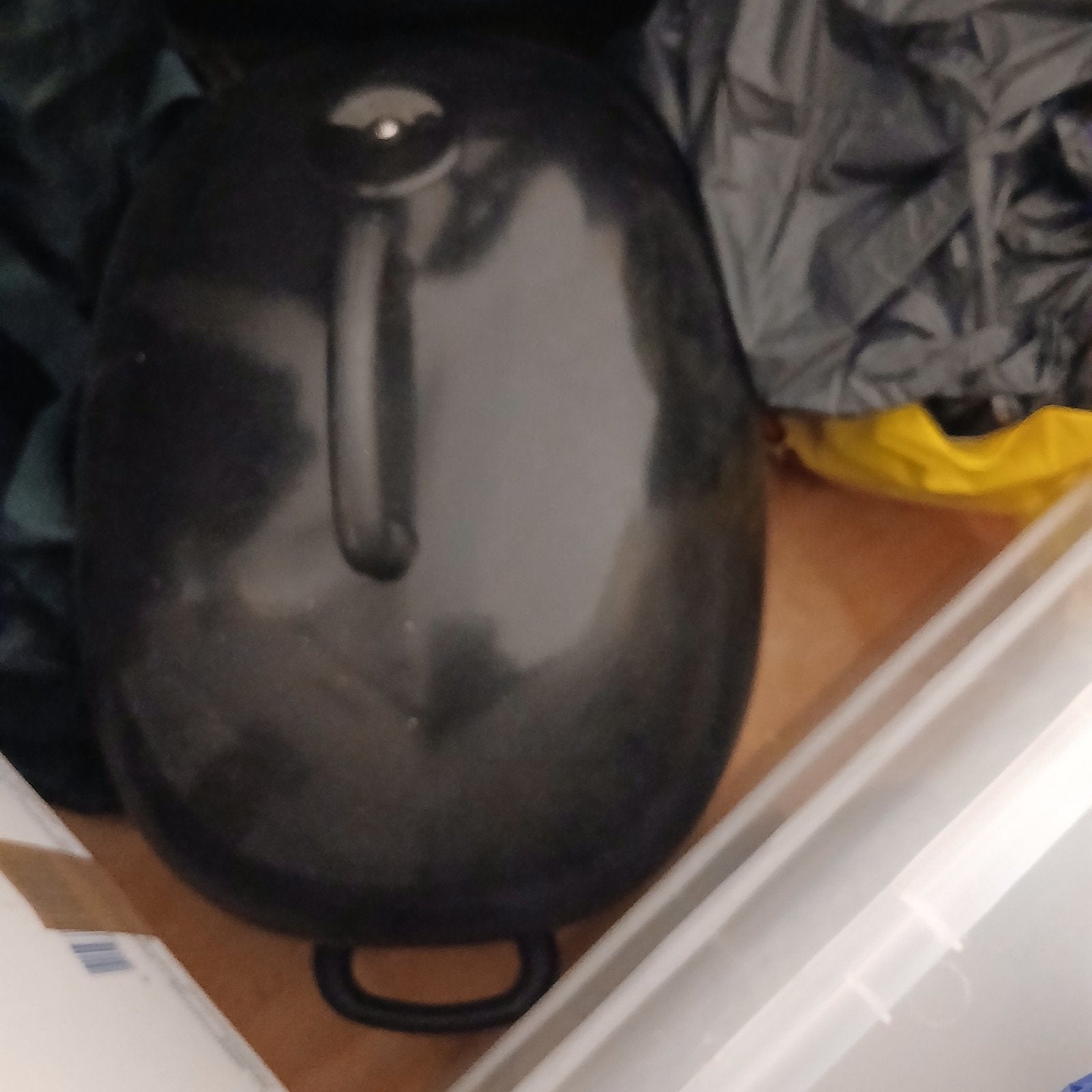 Nieuwe zwarte Ikea barbecue, Ophalen, Nieuw, Ikea