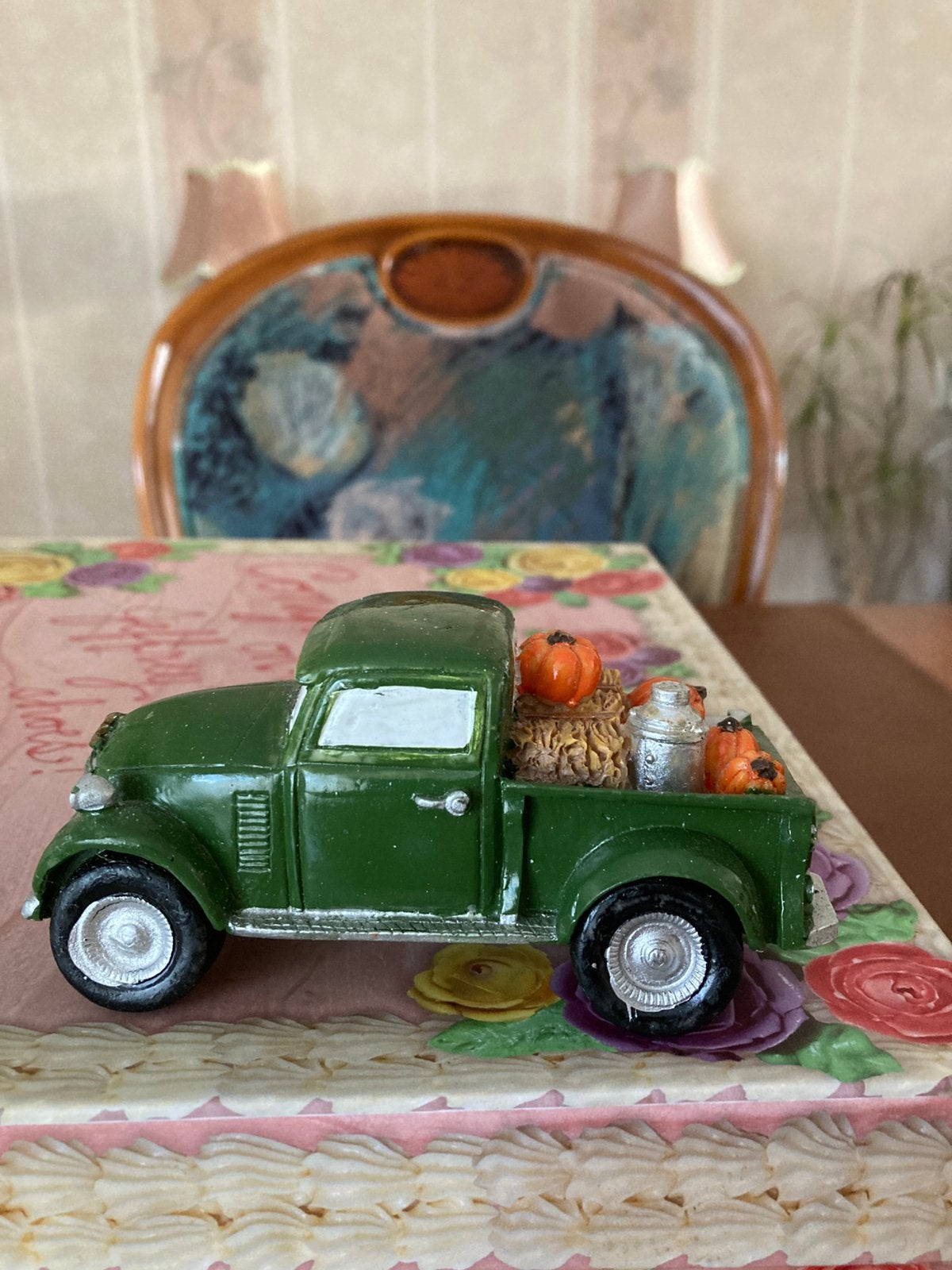 Pick up truck lemax, Ophalen of Verzenden, Zo goed als nieuw