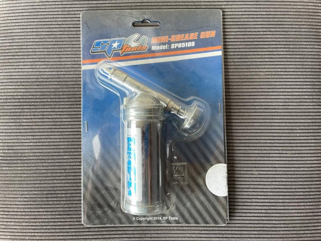 SP Tools SP65105, Vetspuit mini, Nieuw, Ophalen of Verzenden, SP Tools, /