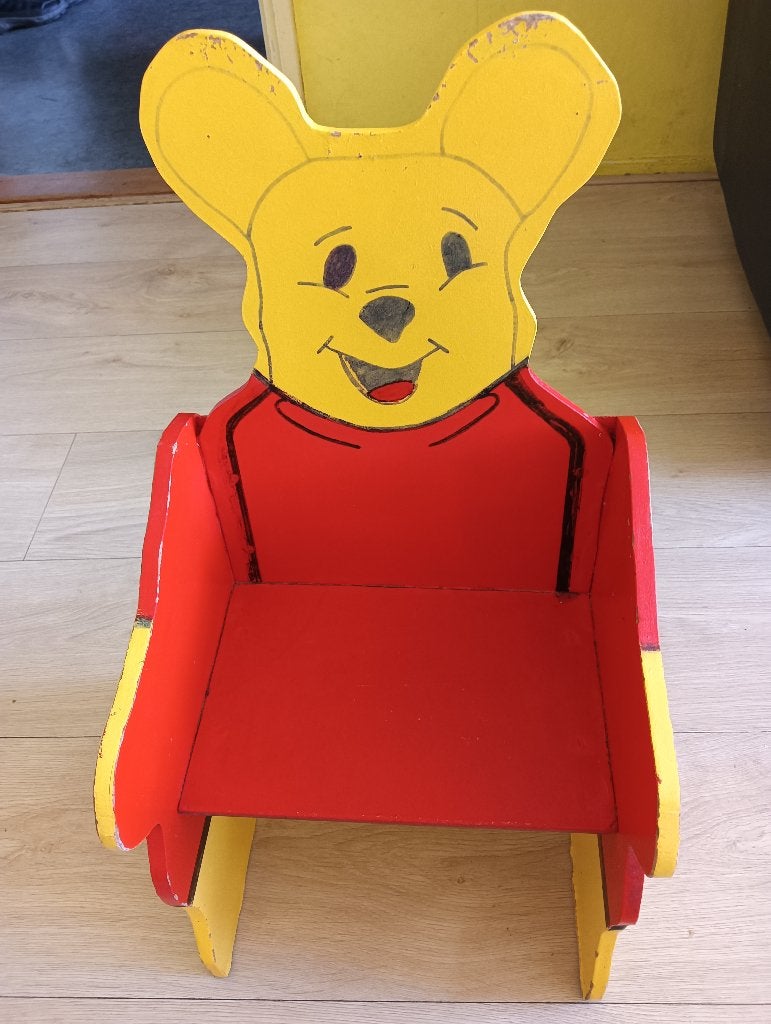 Kinder stoel, Ophalen, Gebruikt, Stoel(en)
