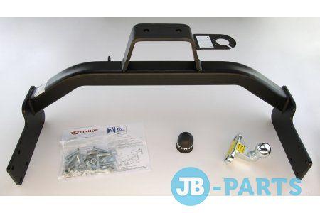 Vaste trekhaak Volkswagen LT 46 Bestelwagen 1995-2006, -, -, -