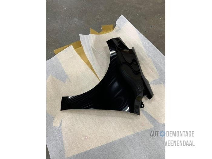 Scherm links-voor van een Volkswagen UP (LC9X), -, Volkswagen, -, Nieuw