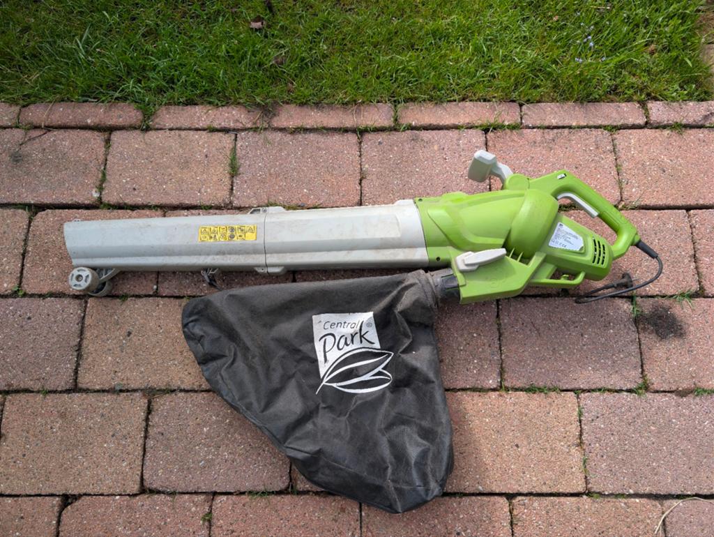 Bladblazer, grastrimmer, heggenschaar, Ophalen, Gebruikt, Overige soorten