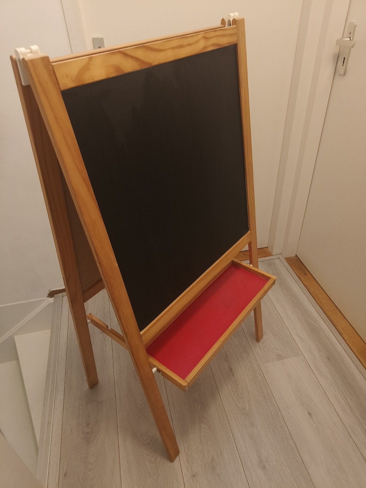 Schoolbord tekenbord voor kinderen, Kinderen en Baby's, Ophalen, Gebruikt, Taal en Lezen