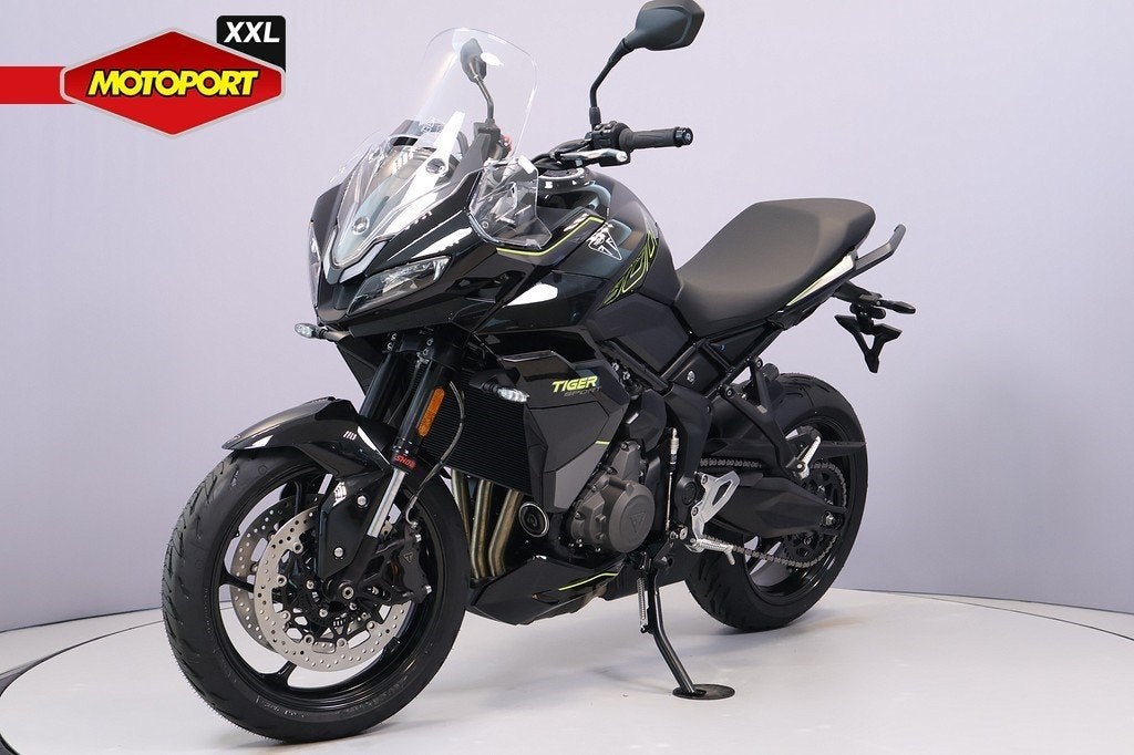 Triumph TIGER SPORT 800 (bj 2026), Triumph Motocycles, Nieuw, Bedrijf, Triumph.Benelux@triumph.co.uk
