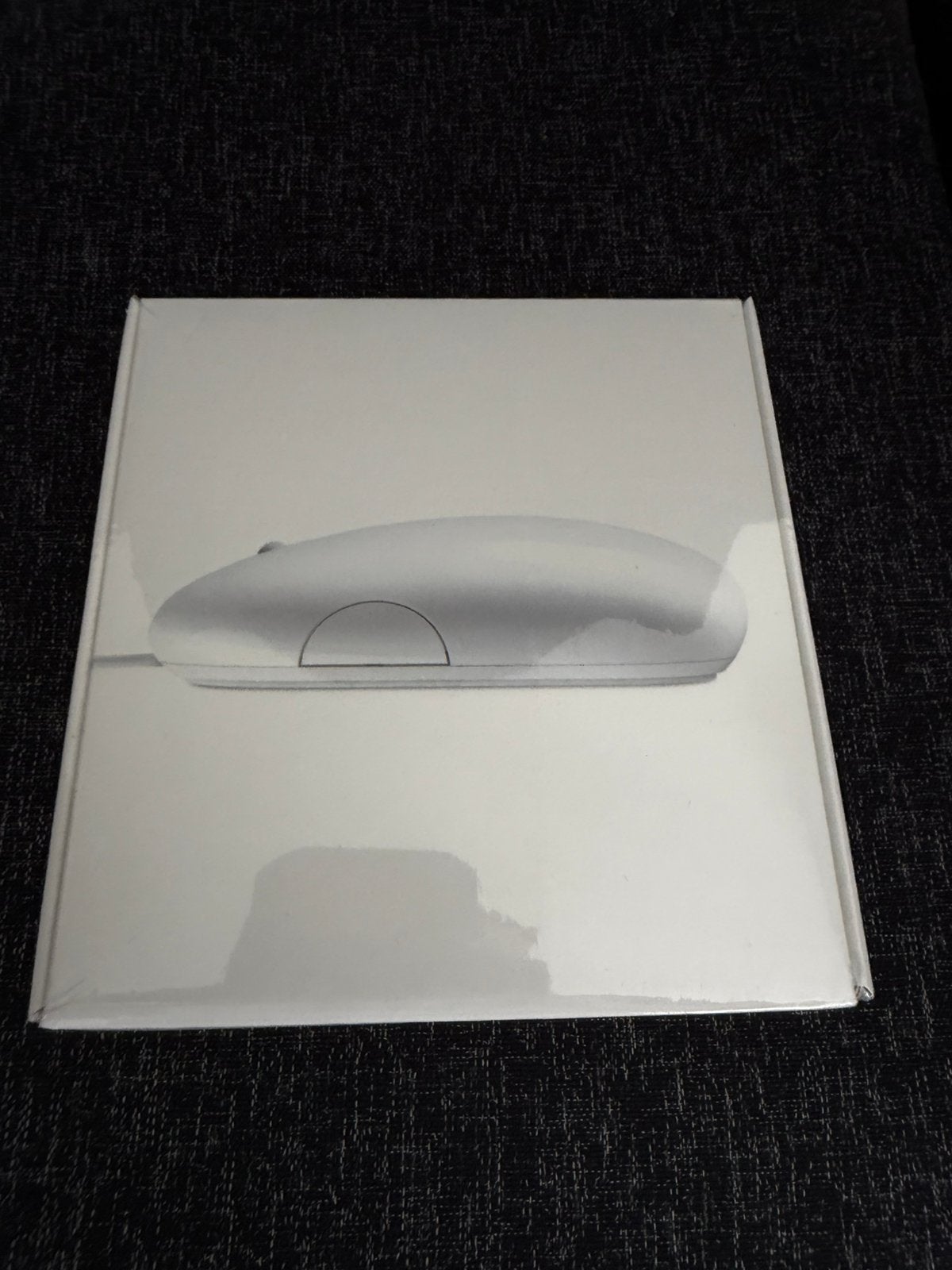 Sealed Apple Mouse A1152 MB112ZM/B USB 2009 nieuw, Computers en Software, Muizen, Ophalen, Nieuw, Bedraad, Muis